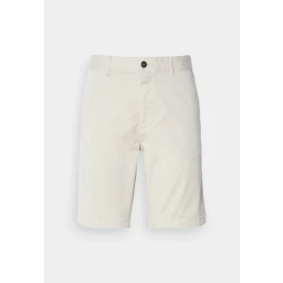 Image of BOSS Chino Shorts, Men&#039;s, Size: 50S, Light beige