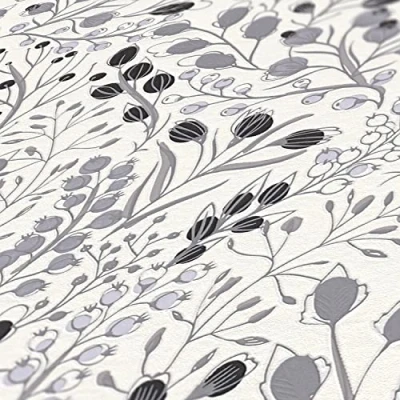 Image of Albany Wallpaper Miniature Florals 38847 3