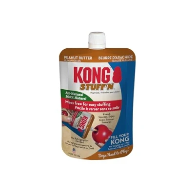 Image of KONG Stuff&#039;N All Natural Peanut Butter 170g x 1