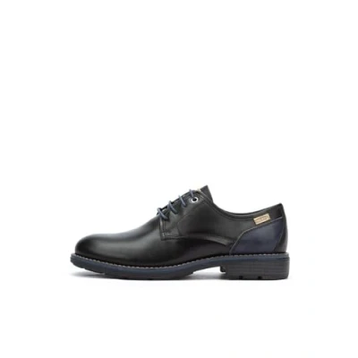 Image of York Calfskin Leather Men&#039;s Formal Shoes