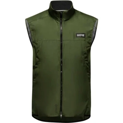 Image of GORE WEAR Mens Everyday Vests, Utility Green, S EU