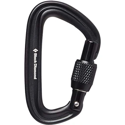 Image of Black Diamond Liteforge Screwgate Carabiner