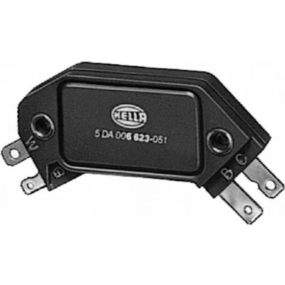 Image of 592789 Ignition Switch HELLA 5DA 006 623 051