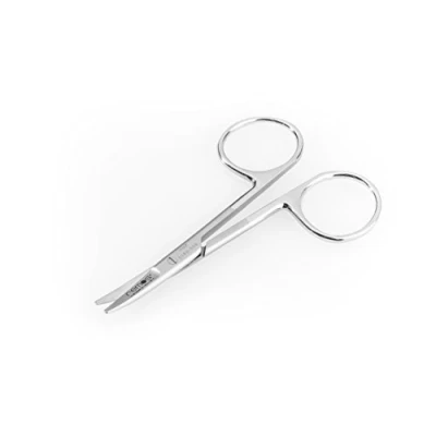 Image of REMOS Baby Nail Scissors Stainless Steel Serrated Blade