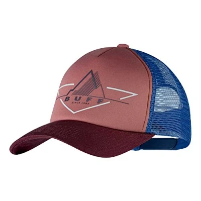 Image of Buff Trucker BRAK Unisex Cap multicoloured, Size: One Size, Multi coloured