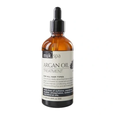 Image of MUK Spa Argan Oil Treatment (100ml)