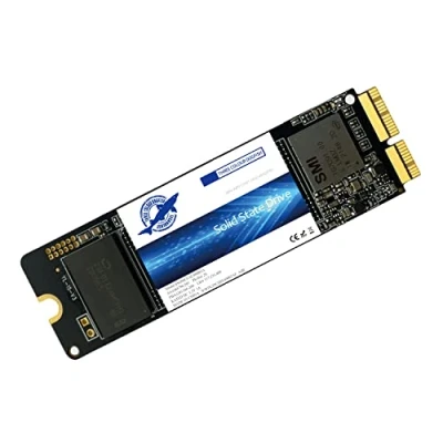 Image of Dogfish 256GB SSD for MacBook M.2 2280 NVMe PCIe Gen3x4, Internal Air A1466 A1465(2013 2017)/MacBook Pro A1398 A1502(Retina 2013 2015)/iMac A1419 A1418