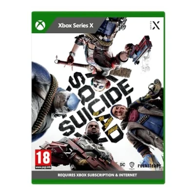 Image of Suicide Squad: Kill the Justice League (Xbox Series X)