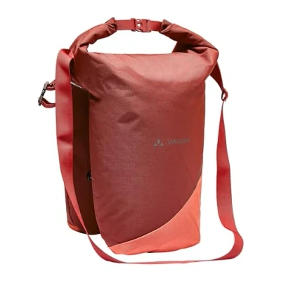 Image of VAUDE Road Master Urban Backpack dark cherry One Size