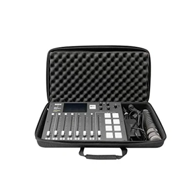 Image of Magma CTRL CASE RODECASTER PRO,Black