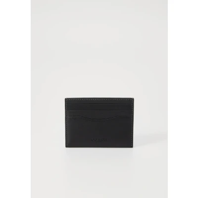 Image of Coach Flat Leather Card Case