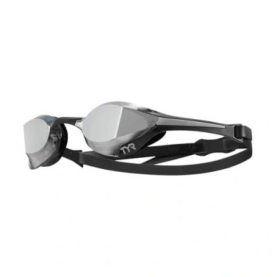 Image of TYR Tracer X Elite Racing Mirrored goggle