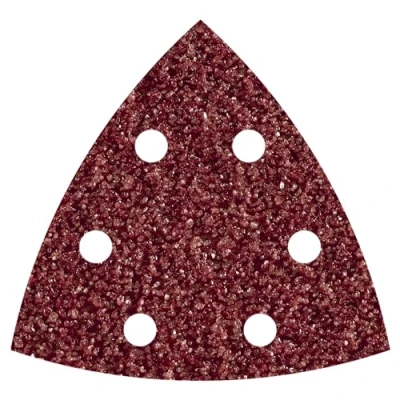Image of wolfcraft Easy Fix Sanding Sheet for wood/metal I 1851000