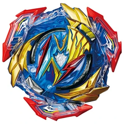 Image of Takara Tomy Beyblade Burst Booster B 193 Ultimate Valkyrie.Lg.V` 9 (Active Toy)