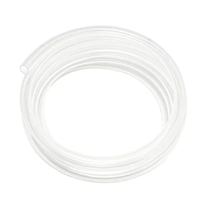 Image of 19mm ID x 24mm OD 3M Length PVC Clear Hose Vinyl Tubing, Food Grade Plastic Flexible Tube Pipe for Transfer Water Oil Air