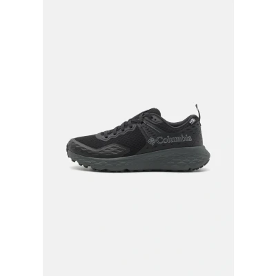 Image of Columbia Men&#039;s Konos TRS Outdry, Low Rise Trekking and Hiking Shoes, Black/Grill, 14 Regular