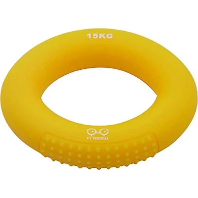 Image of YY Vertical Climbing Ring Yellow Accessory 15 kg