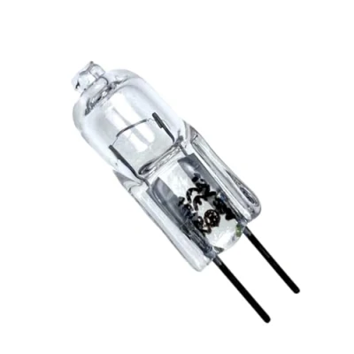 Image of W4 12V 5W Halogen Bulb (Pack of 2) Transparent