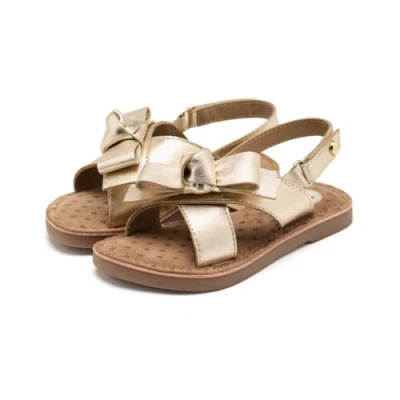 Image of Gioseppo Swanzey Sandals for kids, Size: 30, Platino shoes