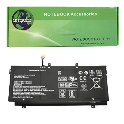 Image of Amsahr 901308 421 02 Replacement Battery for HP 421, 901345 855, CN03XL, HSTNN LB7L (),901308