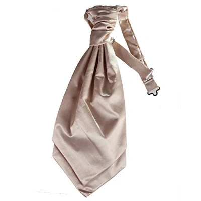 Image of Cravat Tie Ivory