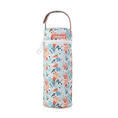 Image of Miniland Thermibag Mediterranean, 350 ml