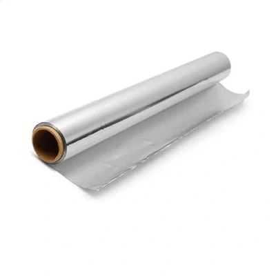 Image of Heavy Duty Food Service Aluminium Foil, All Purpose, Professional Grade, Extra Thick, Large &amp; Sizes, Household Kitchen Use (Extra 45cm X 100m)
