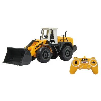 Image of Jamara Liebherr 564 wheel loader 1:20 Toys