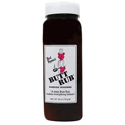 Image of Bad Byron&#039;s Butt Rub Barbecue Seasoning, 26 Ounce