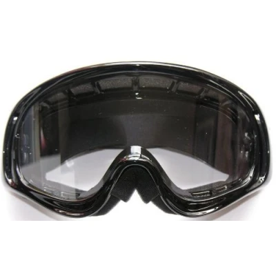Image of Moto X1 Goggles for Motorcycles, Motorbikes, Scooters Black