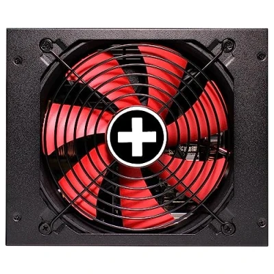 Image of Xilence XP1250MR9.2 PC Power Supply 1250W, ATX 3.0 PCI E Gen 5.0, 80+GOLD, full modular, gaming, stylish flat cables, 1x20+4PIN, 1x4+4PIN, 1x8PIN, 1xVHPWR, 3xPCI 6+2PIN, 4xIDE, 12x SATA, black
