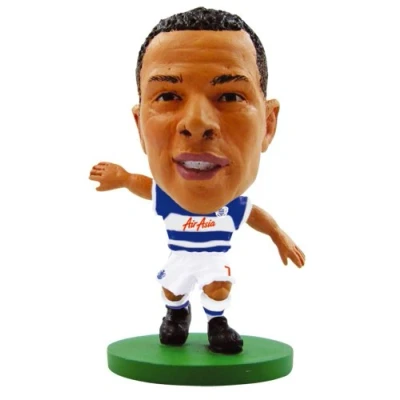 Image of SoccerStarz Queens Park Rangers FC Matt Phillips Home Kit