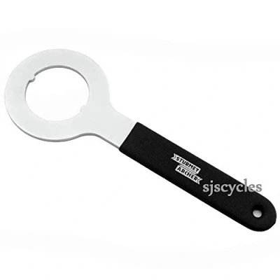 Image of Sturmey Archer Unisex Adult Hook Wrench 03702206 Wrench, Black/Silver, One Size
