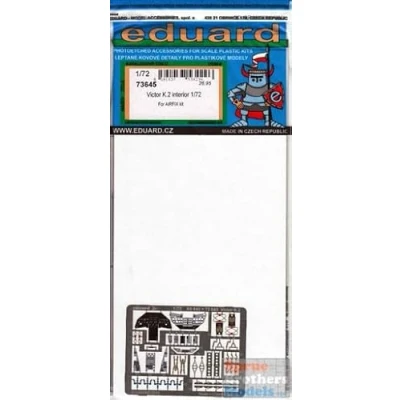 Image of Eduard EDP73645 Photoetch Set, Various
