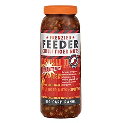 Image of Frenzied Chilli Tiger Nuts 2.5L