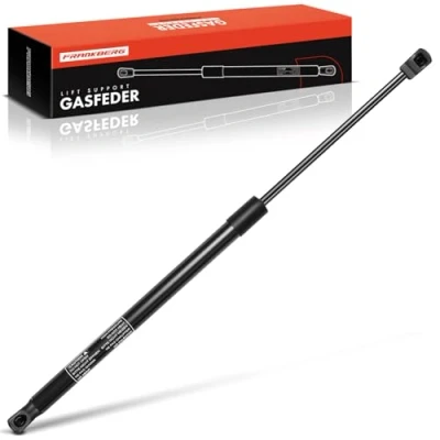 Image of Frankberg 1x Gas Struts Bonnet Compatible with A3 8P1 Hatchback 2003 2012 8PA 2004 2013 8P7 Convertible 2008 A4 8H7 8HE B6 B7 2002 2009 Replace# 8P0823359