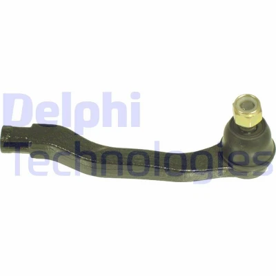 Image of GSJ496 Track rod end DELPHI TA1663 12,7mm Front Axle Right HONDA: CR V 1, CIVIC Hatchback, 5 Stufenheck, ROVER: 400 Saloon, 45 Hatchback
