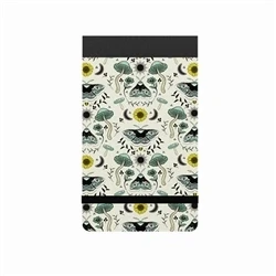 Image of Silvine Pocket Notebook Modern Prints 82x127mm Design 2 190MM2