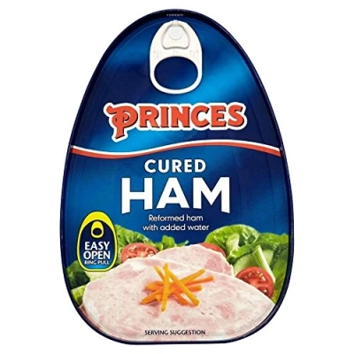 Image of Princes Cured Ham (325g) Pack of 6