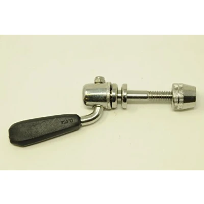 Image of 80’s RETRO STYLE BIKE QUICK RELEASE M8 SEAT POST BOLT,SADDLE PIN QR LEVER BOLT BOLT, SADDLE AS USED ON RALEIGH,BSA,DAWES ETC