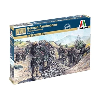 Image of Italeri ITA6134 Model kit, All Grey