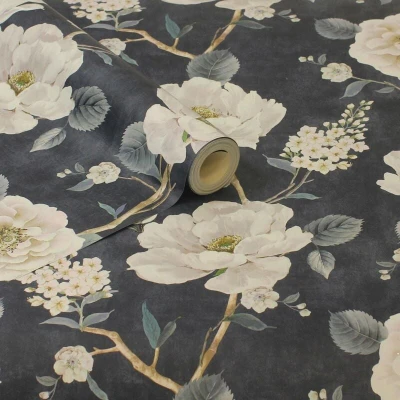 Image of Arthouse Wallpaper Ashley Floral 925505