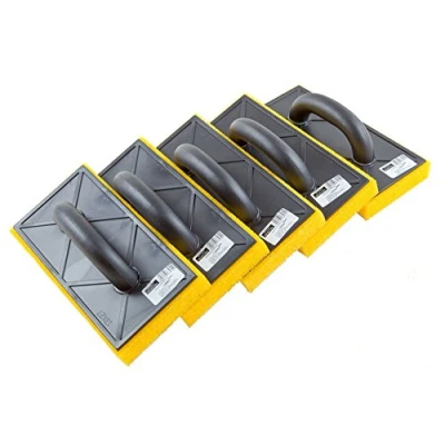 Image of Plaster Plastering Sponge Float 280 x 140 30mm / Tile Grout, 5 PCS (SF56)