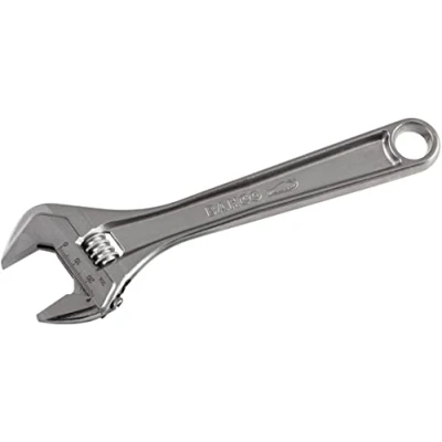 Image of Bahco 8074C Chrome Adjustable Wrench 15IN