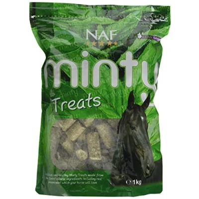 Image of Natural Animal Feeds NAF Minty Treats