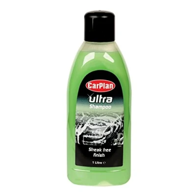 Image of CarPlan POL103 Ultra Shampoo