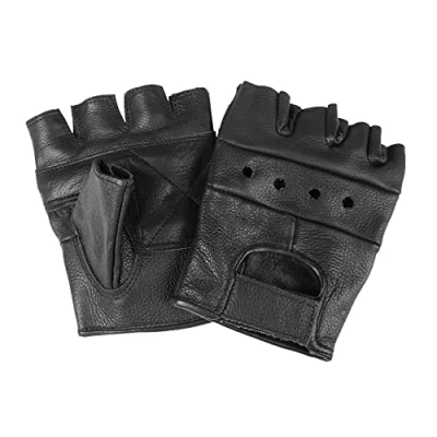 Image of Mil Tec Gloves 12517002 Black 906