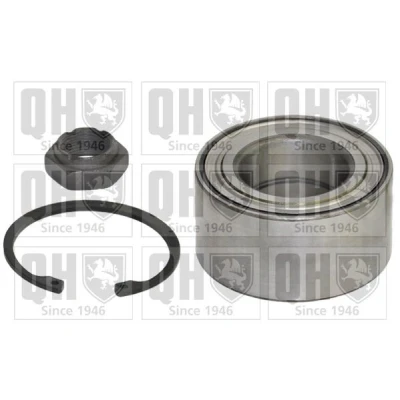 Image of 46531160, 51856892, 71714458 Wheel bearing kit QUINTON HAZELL The Original QWB1098 with integrated magnetic sensor ring 66mm FIAT: 500 Hatchback