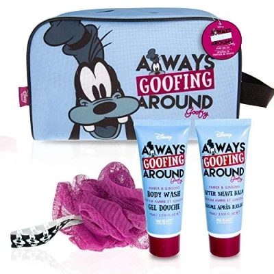 Image of MAD Beauty Disney Goofy Wash Bag, 1 count, Pack Of 4