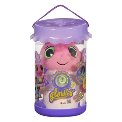 Image of Eolo Sport Hk Gw001 Glowies Firelfies Toddler Sleep Aid Gift Nightlight 3 Soothing Lullabies And 2 Relaxing Sounds